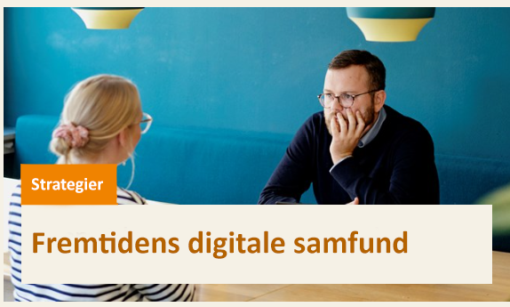 Fremtidens digitale samfund Fremtidens digitale samfund